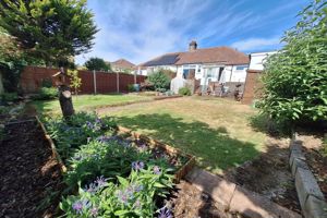 Garden - click for photo gallery